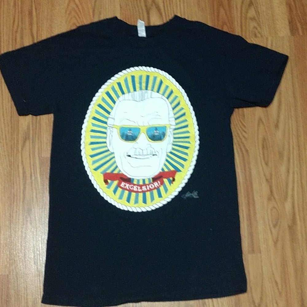Stan Lee exclusive shirt